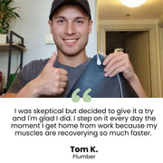 Grounding Well Customer Testimonial