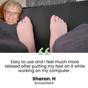 Customer Testimonial Using Grounding Mat