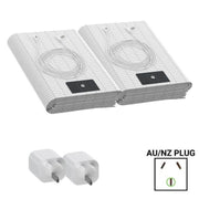 Groundingwell™ Earthing Sheets, with AU/NZ Plugs
