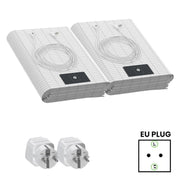 Grounding Mats With EU Plug Adapters