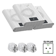 Grounding Sheets with EU Plug Adapters