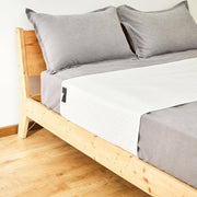 [MOM-BDS-HIDE] Groundingwell™ Sheet Connected to the Wall Socket