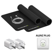 Grounding Mats with Cords and AU/NZ Plugs
