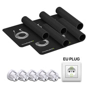 Grounding Well Mats with EU Plug Adapters